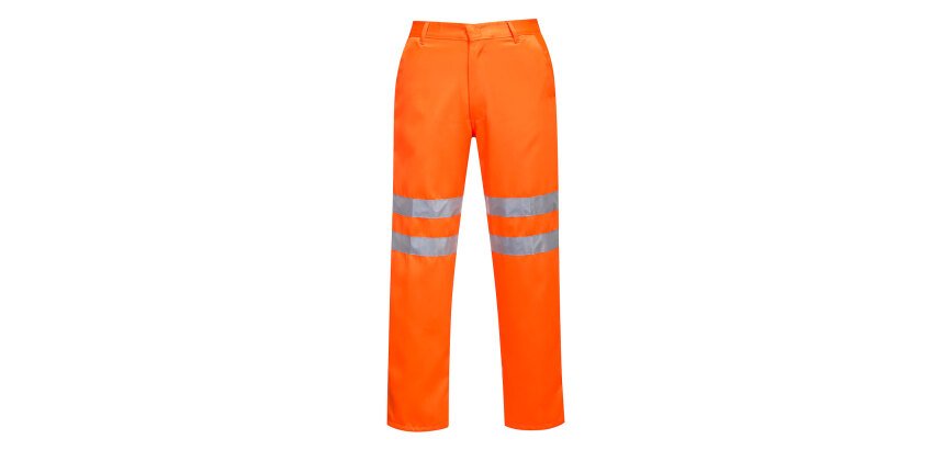 Portwest RT45 Pantalon Hi-Vis Poly-coton