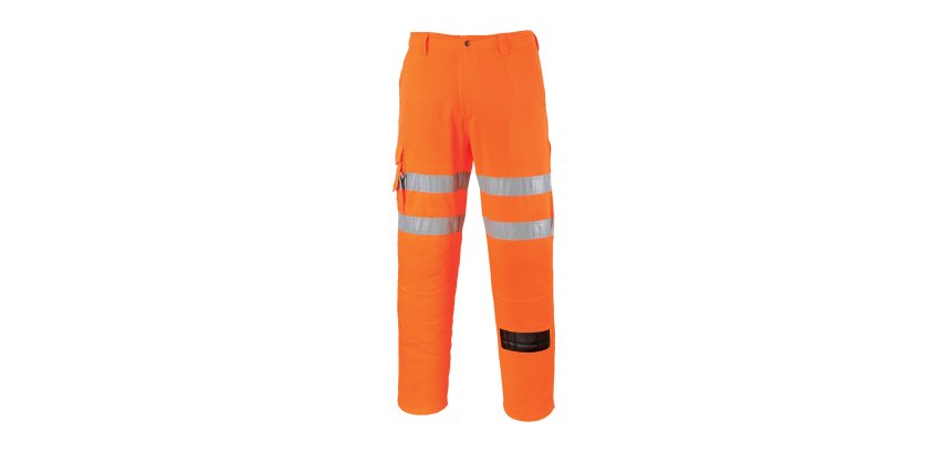 Portwest RT46 Rail Combat Trousers