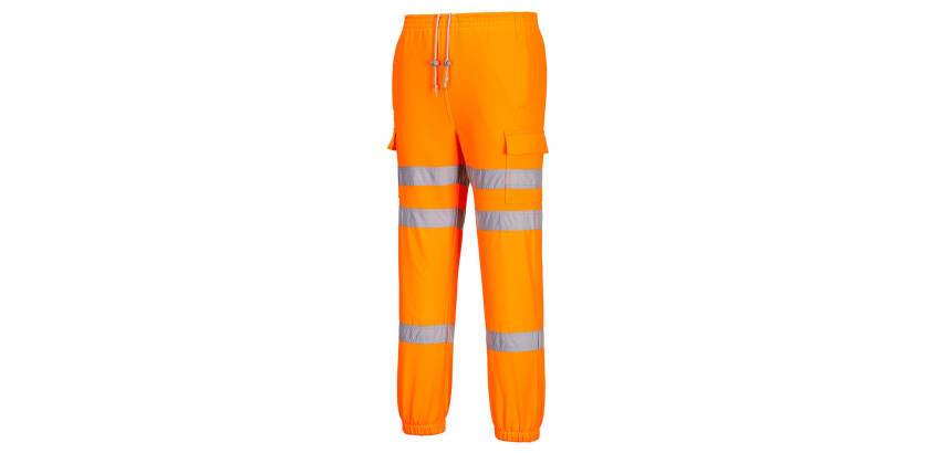 Portwest RT48 High Visibility Jogging Pants