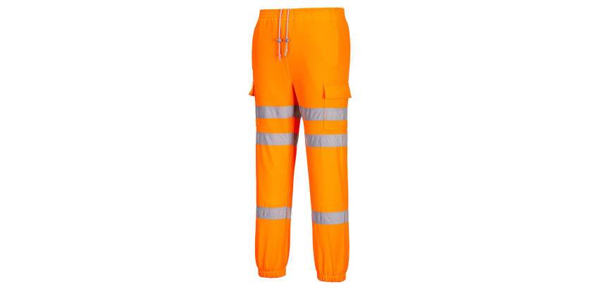 Portwest RT48 Pantalon Jogging Haute Visibilité