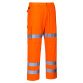 Portwest RT49 Pantalones Combat de alta-visibilidad con tres bandas