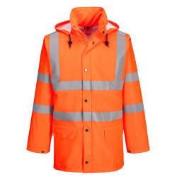 Portwest RT50 Parka de alta visibilidad Sealtex Ultra Rain