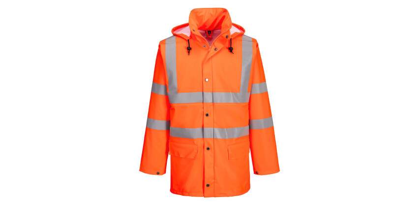 Portwest RT50 Regenjacke HV Sealtex Ultra