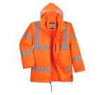 Portwest RT63 Chaqueta Traffic HiVis impermeable y transpirable