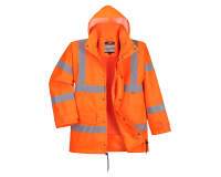 Portwest RT63 Chaqueta Traffic HiVis impermeable y transpirable