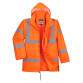 Portwest RT63 Chaqueta Traffic HiVis impermeable y transpirable