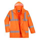 Portwest RT60 Parka Respirante Hi-Vis