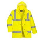 Portwest RT60 Giacca Rain Traffic traspirante Hi-Vis