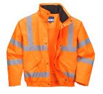 Portwest RT62 Bomber Hi-Vis traspirante fodera Mesh