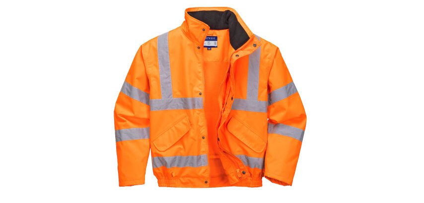 Portwest RT62 Blouson Respirant Hi-Vis doublure Mesh
