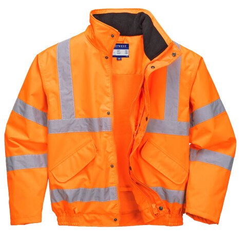 Portwest RT62 Hi-Vis Ademende Bomberjack