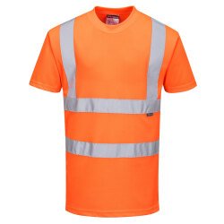 Portwest RT23 Camiseta Hi-Vis S/S