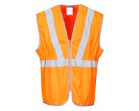 Portwest RT20 Gilet lungo RIS Hi-Vis