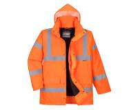 Portwest RT30 Giacca Traffic invernale Hi-Vis