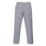 Portwest S068 Pantaloni Chef Harrow