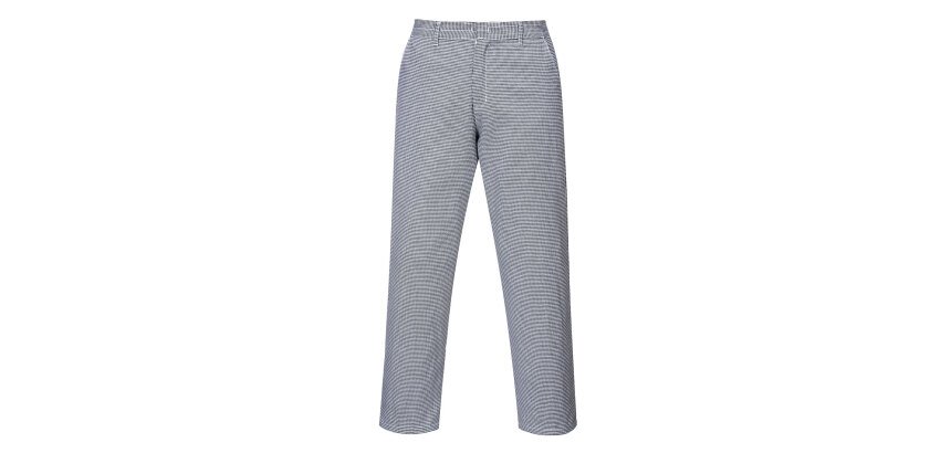 Portwest S068 Pantalón de chef Harrow