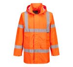 Portwest S160 Parka de alta visibilidad Lite Traffic