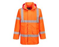 Portwest S160 Parka de alta visibilidad Lite Traffic