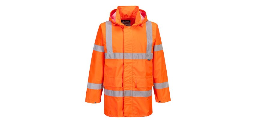 Portwest S160 Veste de pluie Lite Traffic