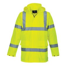 Portwest S160 Parka de alta visibilidad Lite Traffic