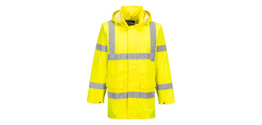 Portwest S160 Lite Traffic Rain Jacket