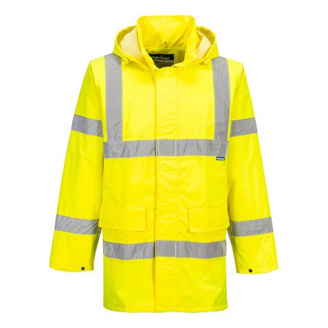 Portwest S160 Parka de alta visibilidad Lite Traffic