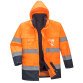 Portwest S162 Chaqueta bicolor de alta visibilidad 3 en 1 Lite