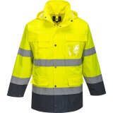 Portwest S162 Parka haute visibilité 3 en 1