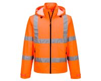 Portwest S164 Giacca leggera pieghevole Hi-Vis