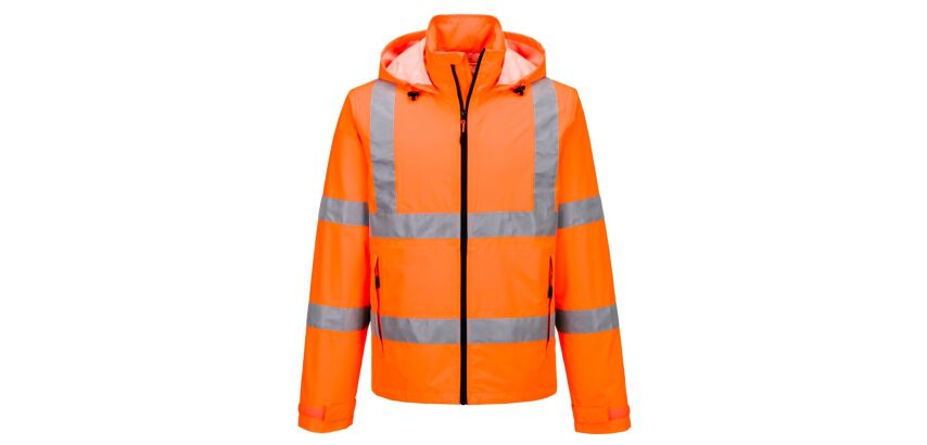 Portwest S164 Hi-Vis Lichtgewicht Opvouwbaar Jack