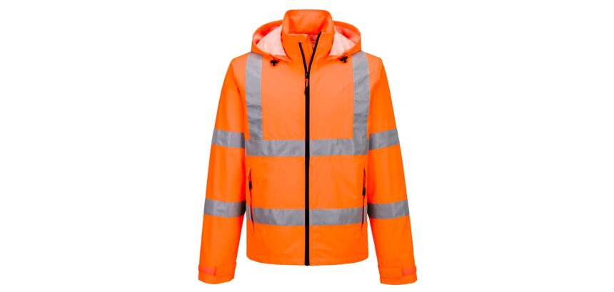 Portwest S164 Veste légère pliable HV