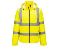Portwest S164 Giacca leggera pieghevole Hi-Vis