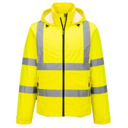 Portwest S164 Veste légère pliable HV