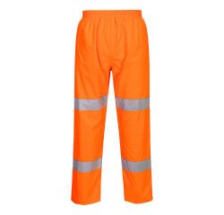 Portwest S165 Pantalon léger pliable HV