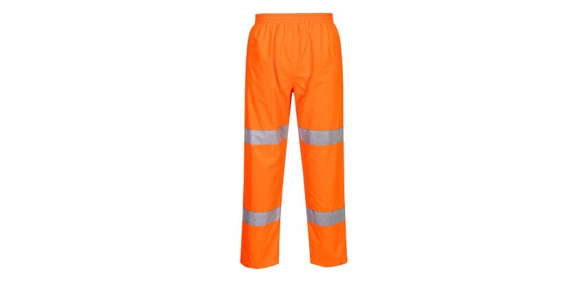 Portwest S165 Lightweight Packable HV Pants