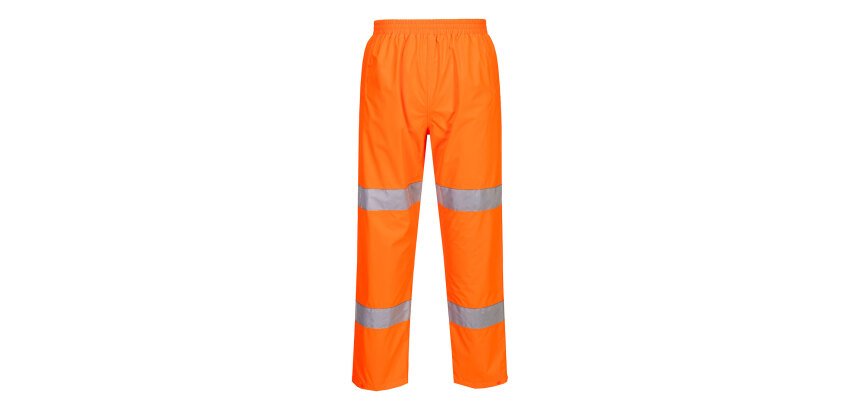 Portwest S165 Pantalón Hi-Vis Lightweight Packable