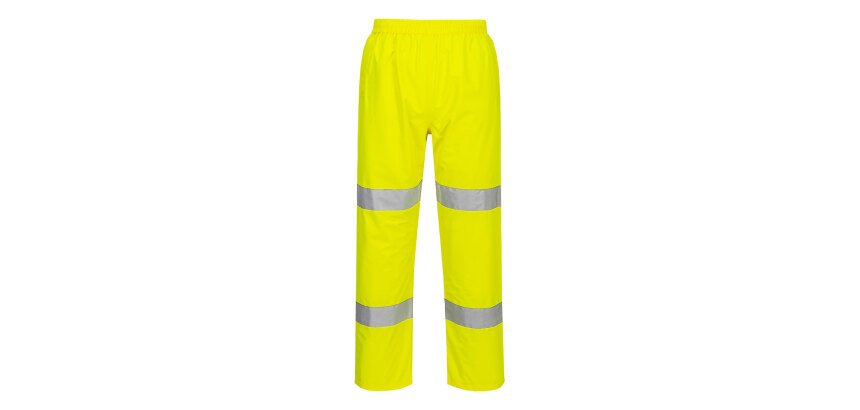 Portwest S165 Hi-Vis Lichtgewicht Opvouwbare broek