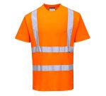 Portwest S170 T-shirt Hi-vis MC coton comfort