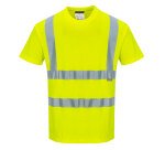 Portwest S170 T-shirt Hi-vis MC coton comfort