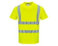 Portwest S170 T-shirt Cotton Comfort Hi-Vis