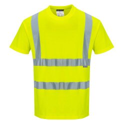 Portwest S170 Camiseta Cotton Comfort de manga corta