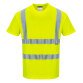 Portwest S170 T-shirt Hi-vis MC coton comfort