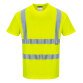 Portwest S170 Camiseta Cotton Comfort de manga corta