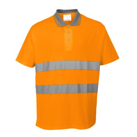 Portwest S171 Polo Confort coton