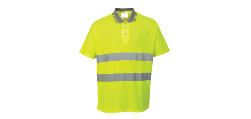 Portwest S171 Polo Komfort Baumwolle