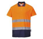 Portwest S174 Polo bicolor Cotton Comfort