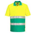 Portwest S175 Polo contrasté léger haute visibilité M/C