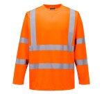 Portwest S178 T-shirt HiVis Manches Longues