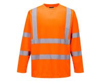 Portwest S178 Camiseta alta visibilidad, manga larga
