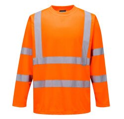 Portwest S178 T-shirt HiVis Manches Longues
